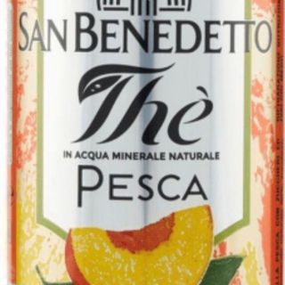 Thè san benedetto alla pesca