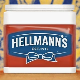 Hellmann's Ketchup 10 ml