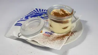 Tiramisù di Zia Esterina senza Glutine 