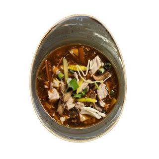 157.Ostro-Kwaśno zupa z Kurczakiem (280ml)