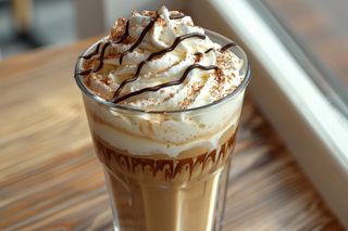 Frappuccino Noisette