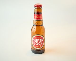 Cerveja Superbock Mini