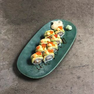 Ebi no tempura (8 uds.)