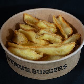 Papas Fritas Teja Con Piel