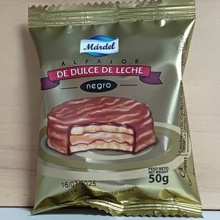 Alfajor Márdel Chocolate