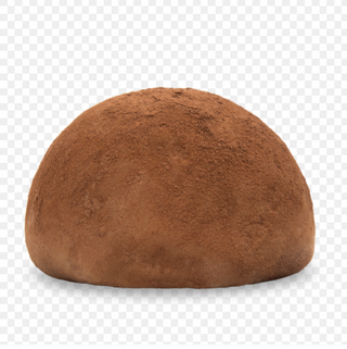 Mochi de chocolate (2 ud.)