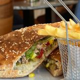 Sendvič sa tunjevinom