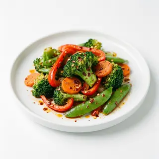 Verduras Variadas Hot