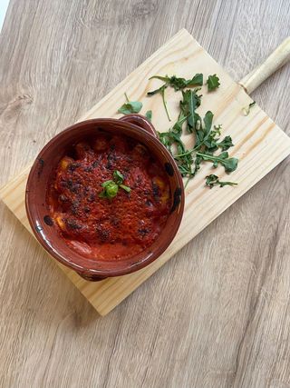 Gnocchi Alla Sorrentina