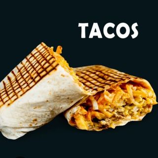 Tacos Viande Hachée