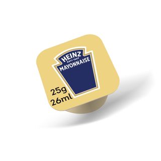 MAYONESE MONODOSE 25gr HEINZ