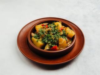 Оджахурі з овочами (340гр) 