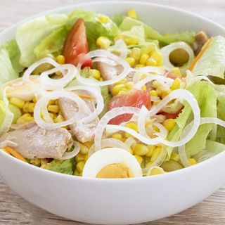 Ensalada mixta 