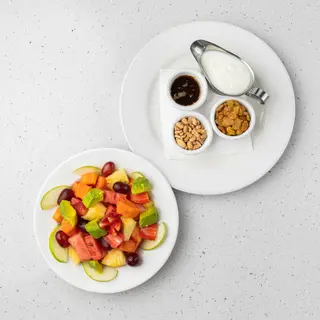 Tropical breakfast