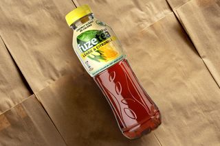 Чай Fuzetea чорний Лемон - Лемонграс (500 мл)