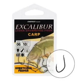 CARLIGE EXCALIBUR SWEETCORN FEEDER NS NR 4 