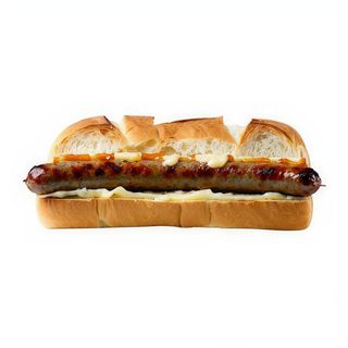 Bocadillo De Salchicha
