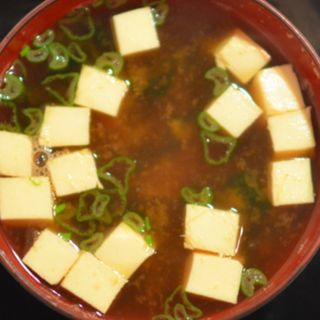 Zuppa di miso