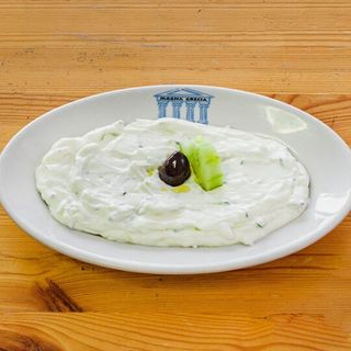 Tzatziki - Il classico mediterraneo