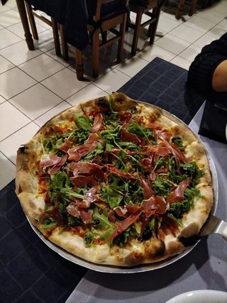 Pizza Nórdica