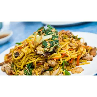 Stir Fried Noodles 