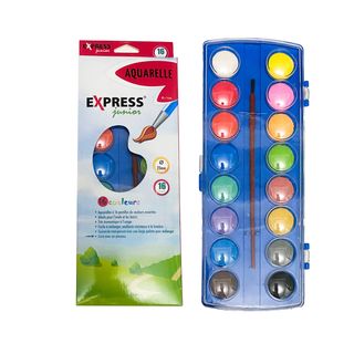 Boîte De Peinture 16 Express