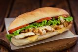 Sandwich Poulet