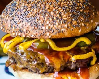 All American Burger
