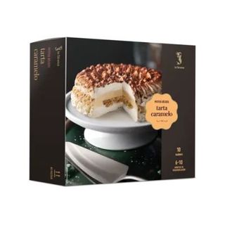 Tarta Caramelo Caja 1000 Ml.