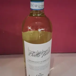 TREBBIANO D'ABRUZZO CIRTA DOC.