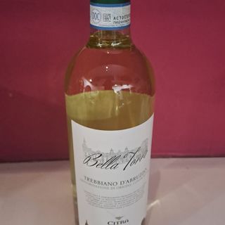 TREBBIANO D'ABRUZZO CIRTA DOC.
