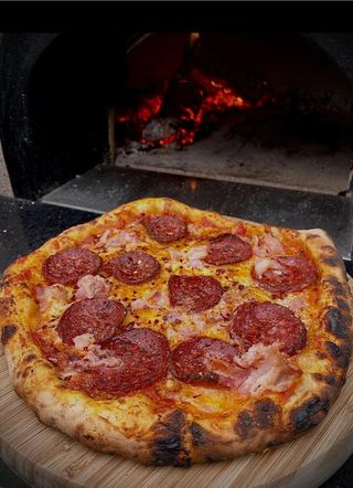 Pizza Pepperoni (L)