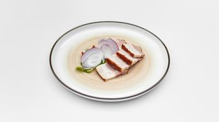 Șunculiță de casă afumată