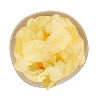 Batata Frita às Rodelas