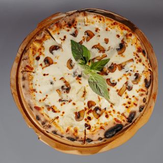 Julienne con pollo(жульен с курицей)