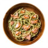 Pasta Al Salmón