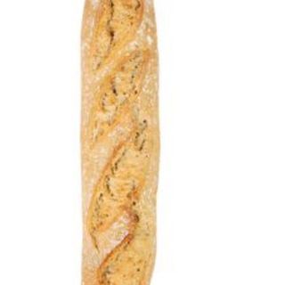 Barra de pan masa madre