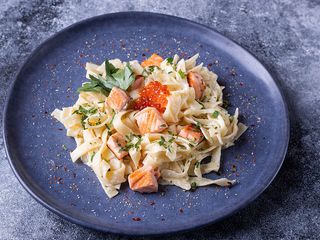 Паста "Кон Салмоне" (250g)