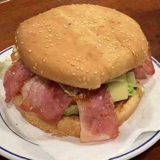 Hamburguesa Beicon