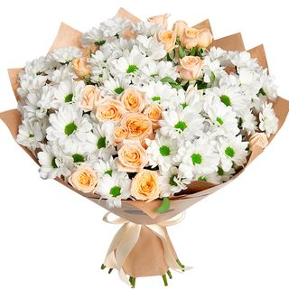 Букет"Квітковий бал"