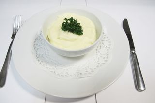 Ніжне картопляне крем-пюре (252г)