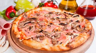 Pizza Regina