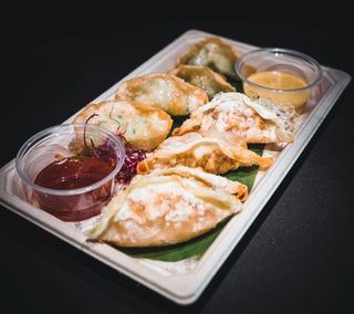 Gyoza box