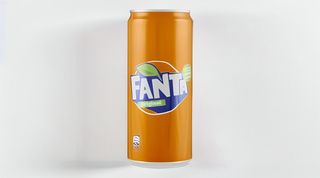 Fanta Lattina 330 ml