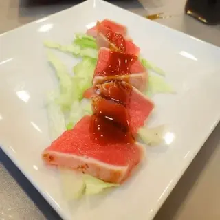 108 Tataki De Atún (8 Pzs.)