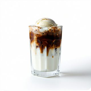 Frapuccino chocolate