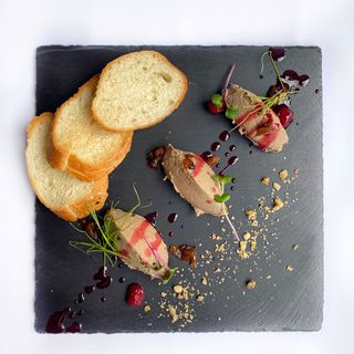 Паштет з курячої печінки (115г/35г)