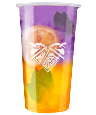 Té Misterioso Refrescante Con Frutas / Mistery tea fruits