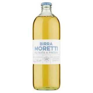 Moretti Filtrata a Freddo 33 cl