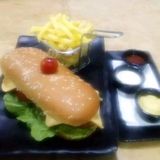 Sandwich Fruits De Mer